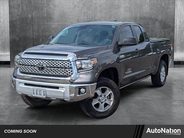 2021 Toyota Tundra SR5 — Pickup Truck — 18,024 mi — Denton, TX