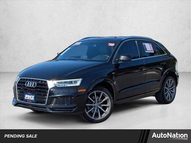 2018 Audi Q3 Premium Plus — SUV — 94,503 mi — Denton, TX