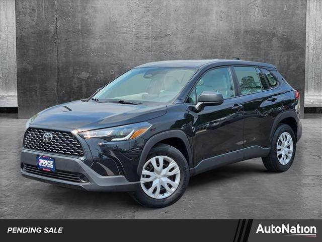 2023 Toyota Corolla Cross L — SUV — 36,732 mi — Denton, TX