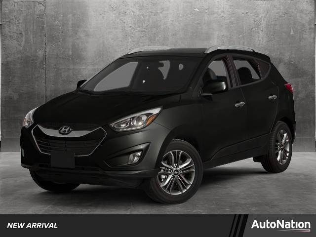 2014 Hyundai Tucson GLS — SUV — 151,329 mi — Denton, TX