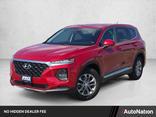 2019 Hyundai Santa Fe SE