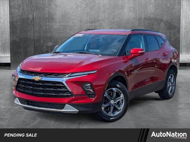 2023 Chevrolet Blazer 3LT — SUV — 26,765 mi — Denton, TX
