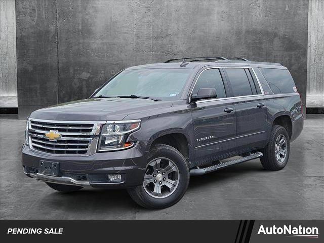 2018 Chevrolet Suburban LT — SUV — 158,686 mi — Denton, TX