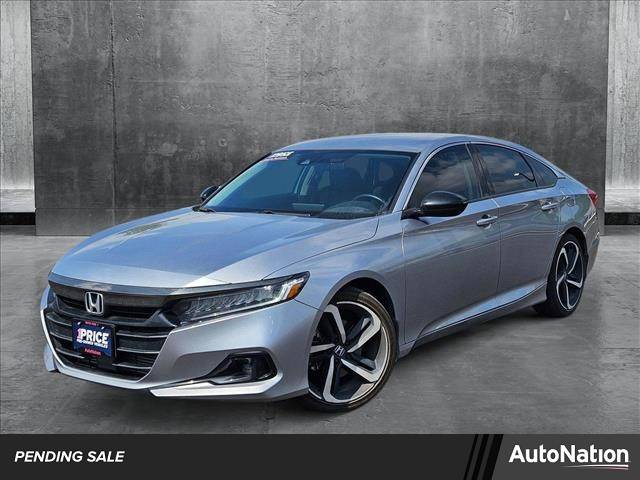 2022 Honda Accord Sport SE — Sedan — 25,669 mi — Denton, TX