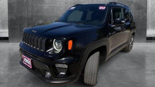 2020 Jeep Renegade High Altitude