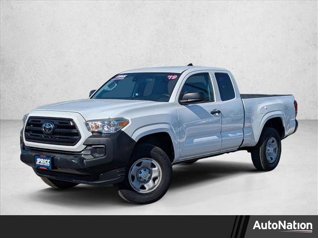 2019 Toyota Tacoma SR — Pickup Truck — 53,659 mi — Denton, TX