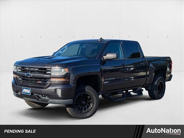 2016 Chevrolet Silverado 1500 LT — Pickup Truck — 155,374 mi — Denton, TX