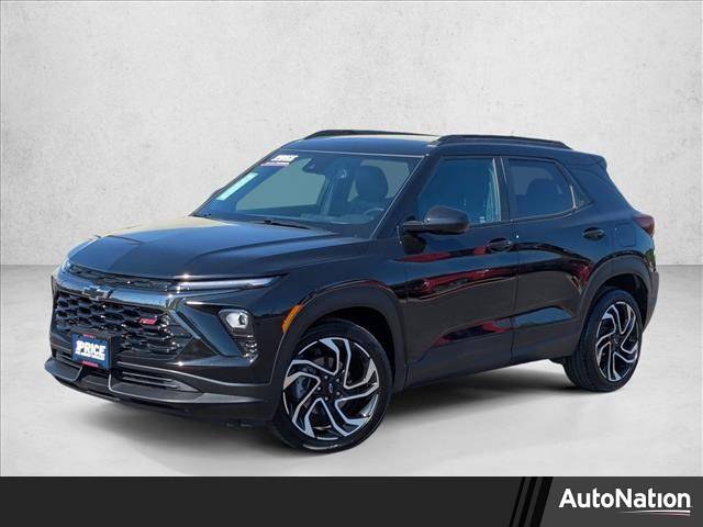 2024 Chevrolet Trailblazer RS — SUV — 24,079 mi — Denton, TX