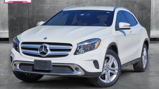 2016 Mercedes-Benz GLA GLA 250 — SUV — 63,072 mi — Denton, TX