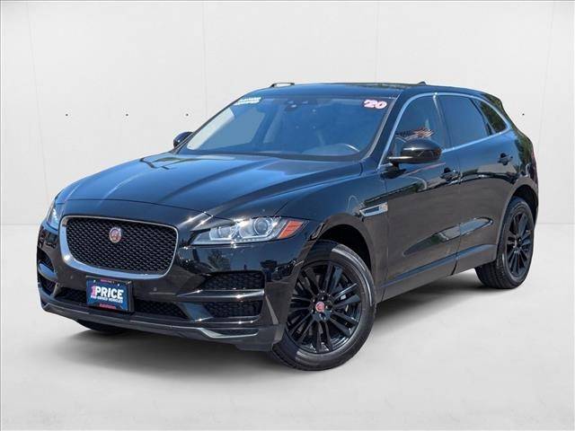 2020 Jaguar F-PACE Prestige — SUV — 105,351 mi — Denton, TX