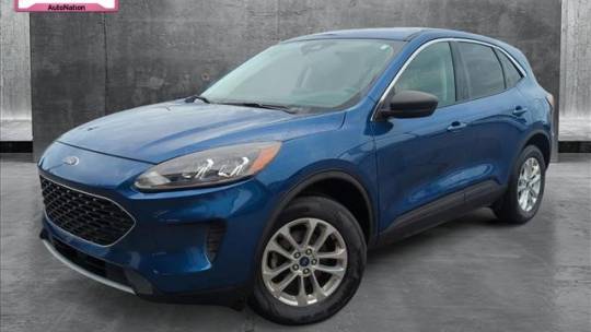 2022 Ford Escape SE — SUV — 48,858 mi — Denton, TX
