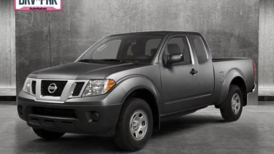 2011 Nissan Frontier SV — Pickup Truck — 63,968 mi — Denton, TX