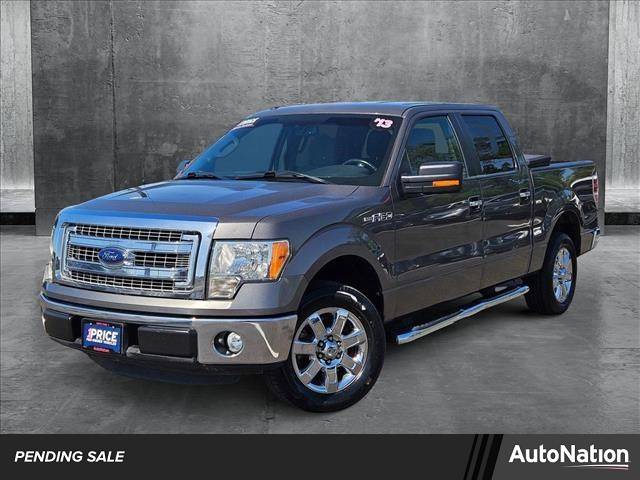 2013 Ford F-150 XLT — Pickup Truck — 174,137 mi — Denton, TX