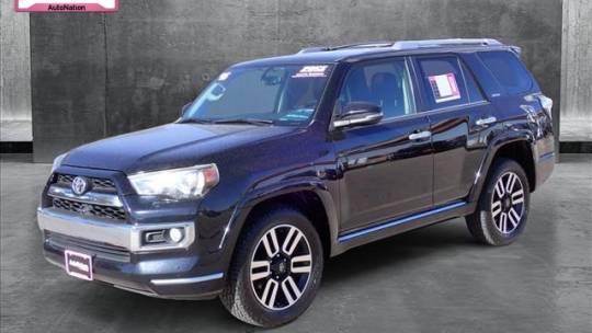 2016 Toyota 4Runner Limited — SUV — 69,660 mi — Denton, TX