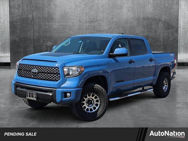 2020 Toyota Tundra SR5 — Pickup Truck — 53,077 mi — Denton, TX
