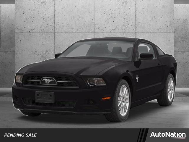 2013 Ford Mustang V6 Premium — Coupe — 120,001 mi — Denton, TX