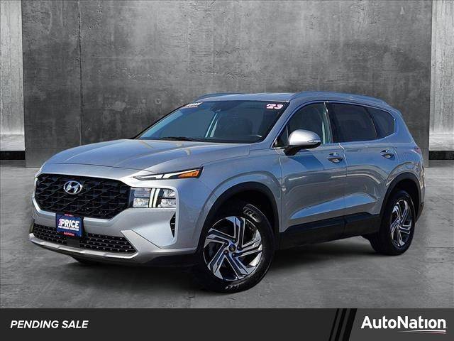 2023 Hyundai Santa Fe SEL — SUV — 61,726 mi — Denton, TX