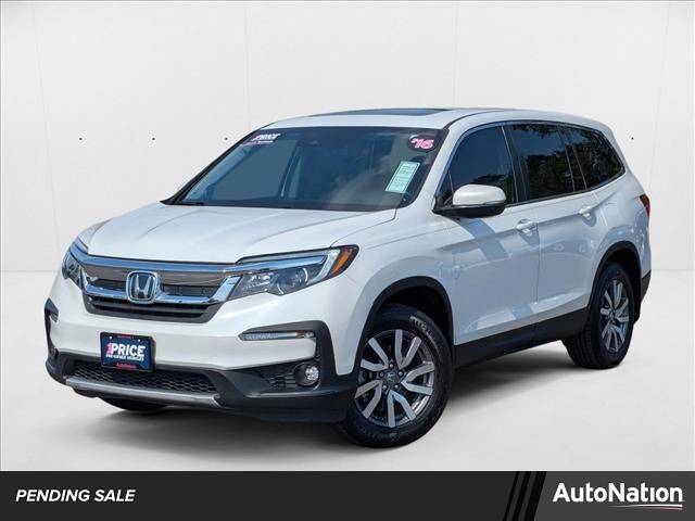 2021 Honda Pilot EX-L — SUV — 88,679 mi — Denton, TX