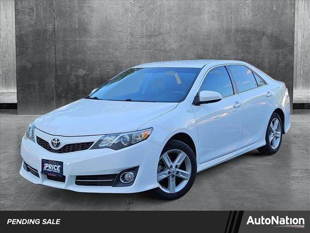 2014 Toyota Camry SE — Sedan — 205,115 mi — Denton, TX