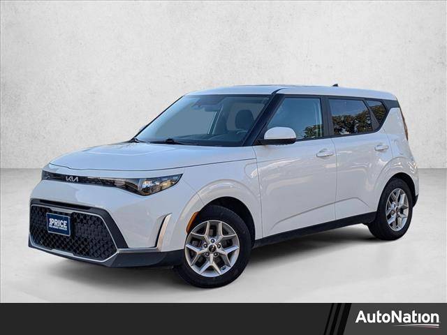 2024 Kia Soul LX — Hatchback — 31,959 mi — Denton, TX