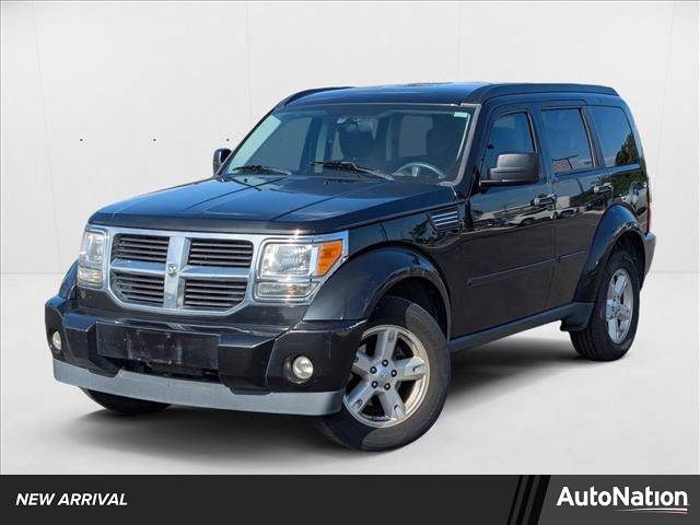 2008 Dodge Nitro SXT — SUV — 92,914 mi — Denton, TX