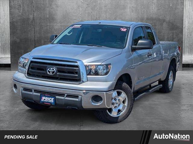 2012 Toyota Tundra Base — Pickup Truck — 193,449 mi — Denton, TX