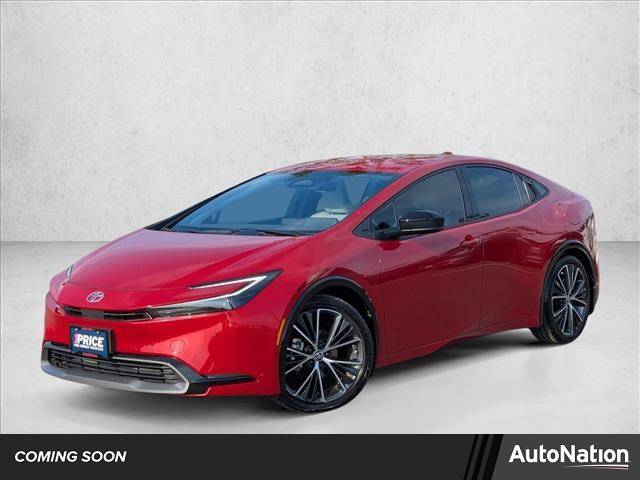 2024 Toyota Prius XLE — Hatchback — 8,500 mi — Denton, TX