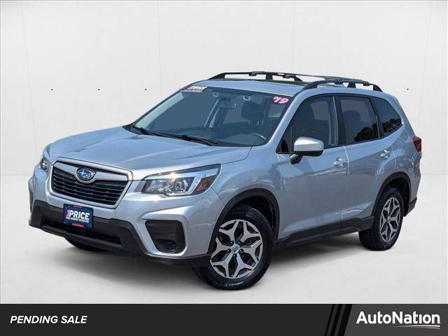 2019 Subaru Forester 2.5i Premium — SUV — 89,870 mi — Denton, TX
