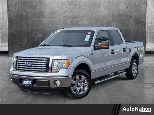 2011 Ford F-150 XLT — Pickup Truck — 138,233 mi — Denton, TX