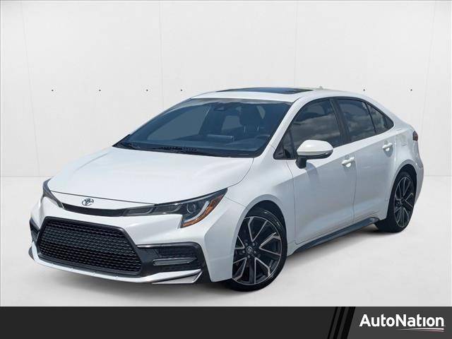 2020 Toyota Corolla XSE — Sedan — 91,110 mi — Denton, TX