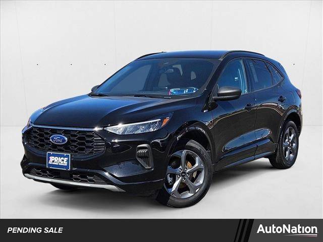 2024 Ford Escape ST-Line — SUV — 25,699 mi — Denton, TX