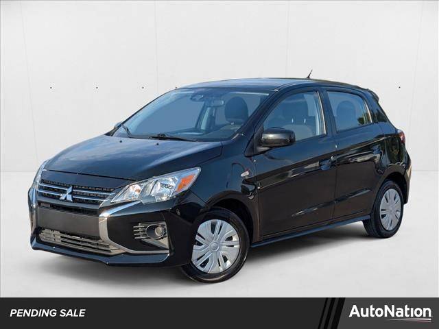 2022 Mitsubishi Mirage ES — Hatchback — 59,356 mi — Denton, TX