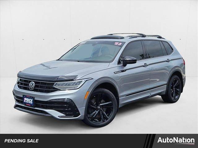 2023 Volkswagen Tiguan SE R-Line Black — SUV — 21,111 mi — Denton, TX