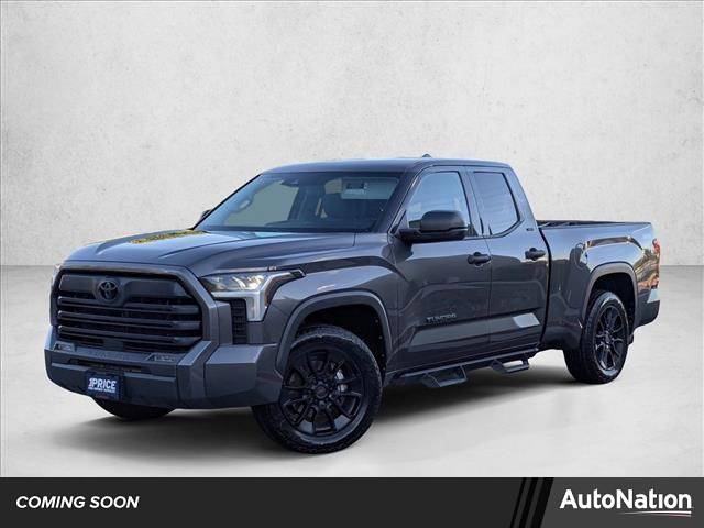 2022 Toyota Tundra SR5 — Pickup Truck — 136,412 mi — Denton, TX