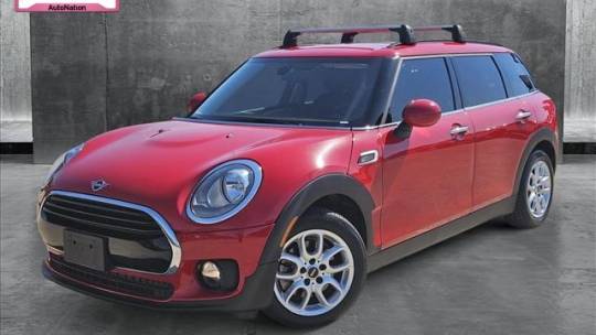 2019 MINI Clubman Cooper — Wagon — 41,138 mi — Denton, TX