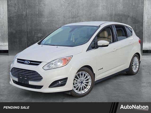 2013 Ford C-Max Hybrid SEL — Sedan — 84,512 mi — Denton, TX