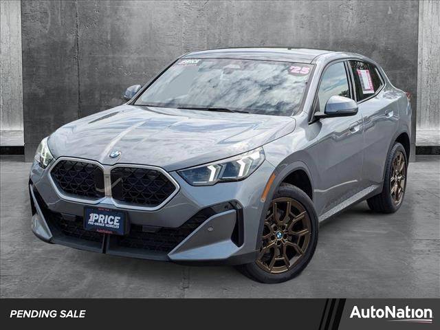 2025 BMW X2 28i — SUV — 12,265 mi — Denton, TX