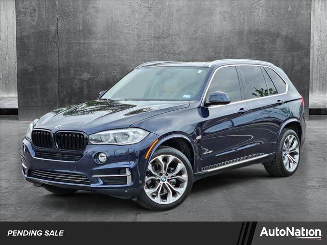 2015 BMW X5 35i — SUV — 35,039 mi — Denton, TX