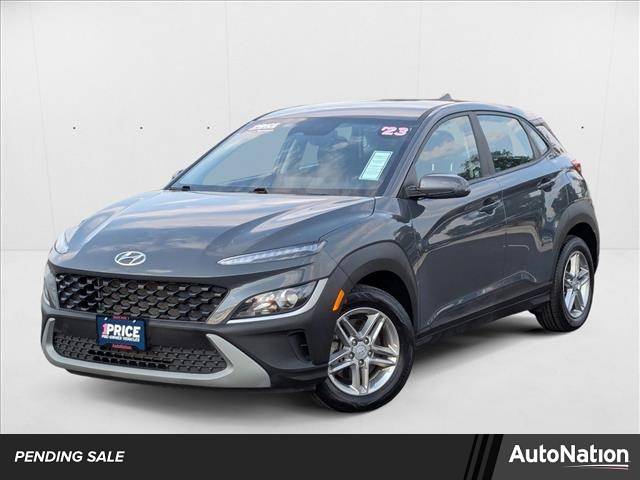 2023 Hyundai Kona SE — SUV — 51,704 mi — Denton, TX
