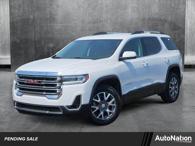 2023 GMC Acadia SLT — SUV — 58,559 mi — Denton, TX