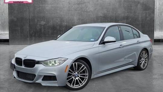 2014 BMW 3 Series 335i — Sedan — 81,303 mi — Denton, TX