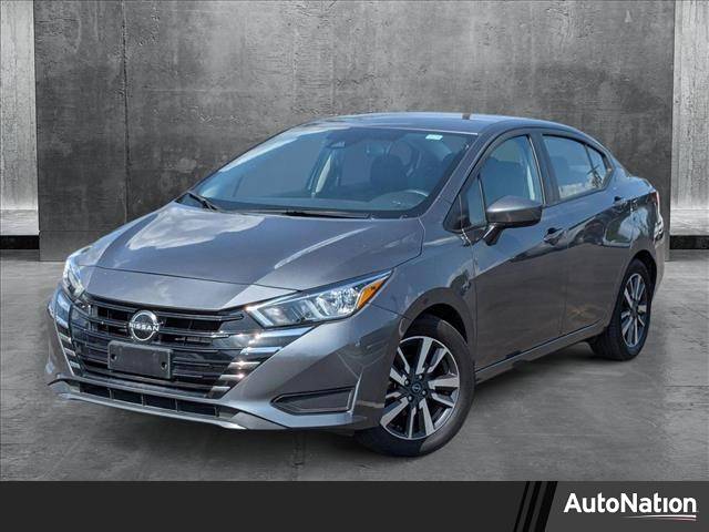2023 Nissan Versa SV — Sedan — 40,300 mi — Denton, TX