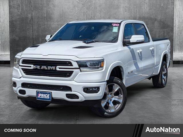 2020 Ram 1500 Laramie — Pickup Truck — 69,559 mi — Denton, TX