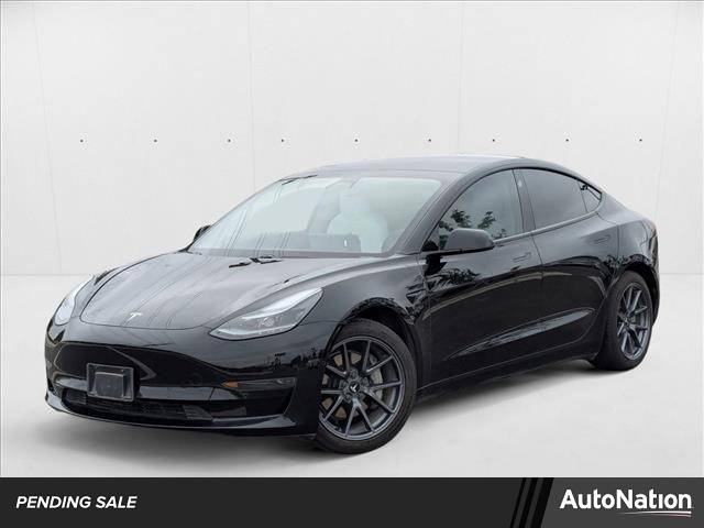 2021 Tesla Model 3 Standard Range Plus — Sedan — 56,718 mi — Denton, TX