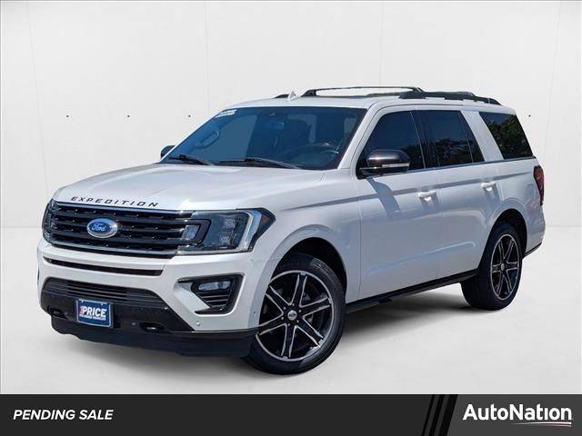 2019 Ford Expedition Limited — SUV — 92,294 mi — Denton, TX