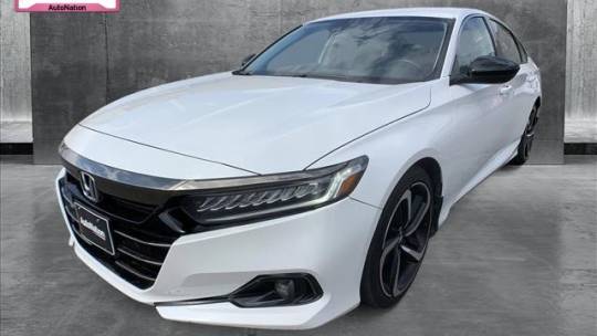 2022 Honda Accord Sport SE — Sedan — 61,462 mi — Denton, TX