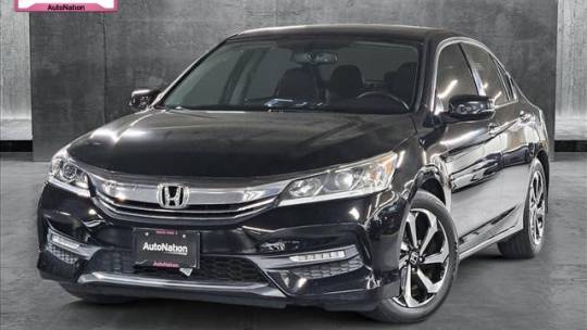 2017 Honda Accord EX-L — Sedan — 140,870 mi — Denton, TX