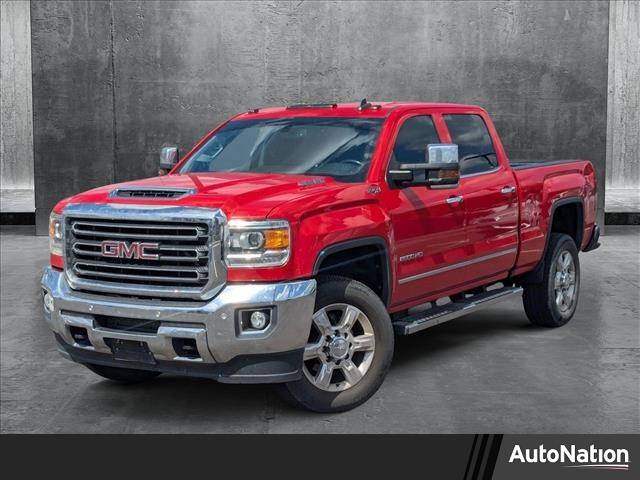 2019 GMC Sierra 2500HD SLT — Pickup Truck — 120,366 mi — Denton, TX