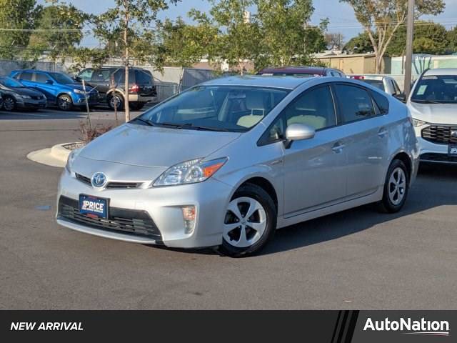 2015 Toyota Prius Two — Hatchback — 138,549 mi — Denton, TX
