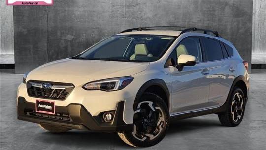 2022 Subaru Crosstrek Limited — SUV — 52,333 mi — Denton, TX
